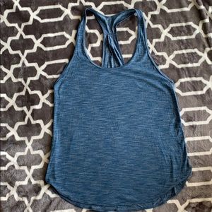 Lululemon Tank. Size 6